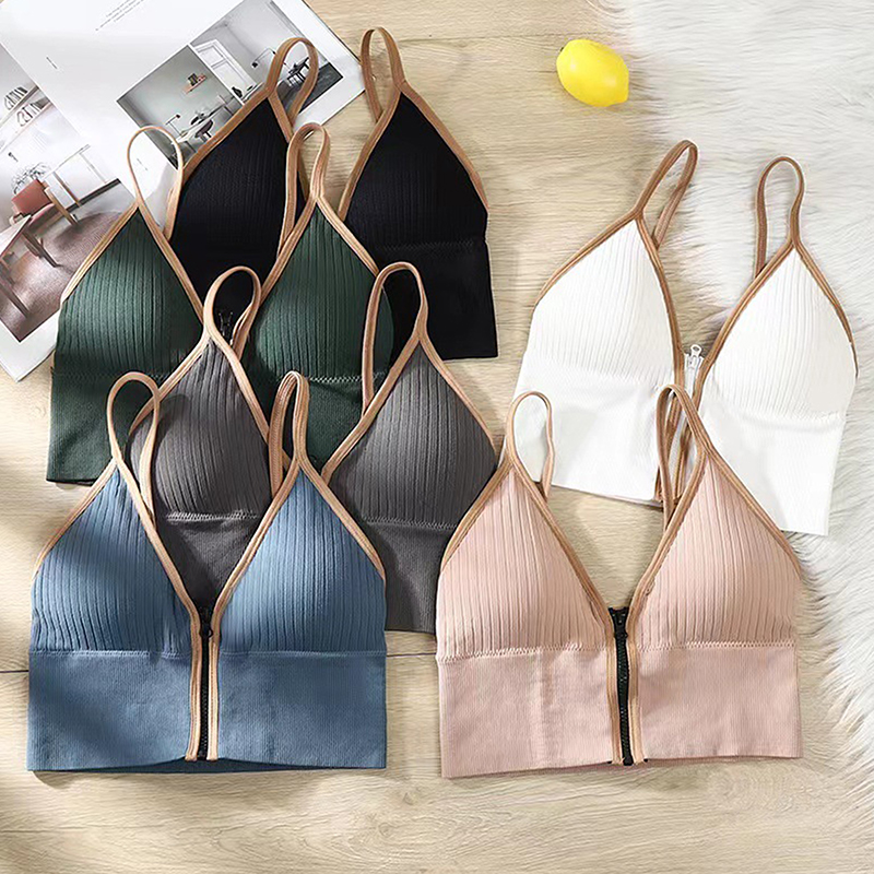 Sleep Bra Bralette - Sexy Seamless Bras For Women Padded