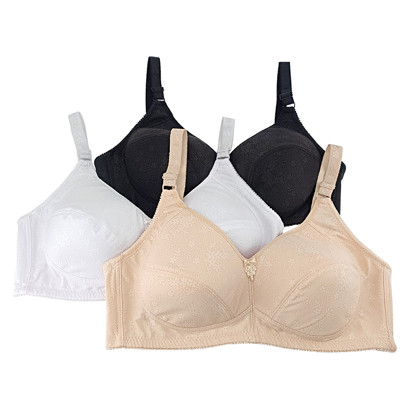 Embossed Bras for Women Suppor - огляд і ціна Full Coverage Bra