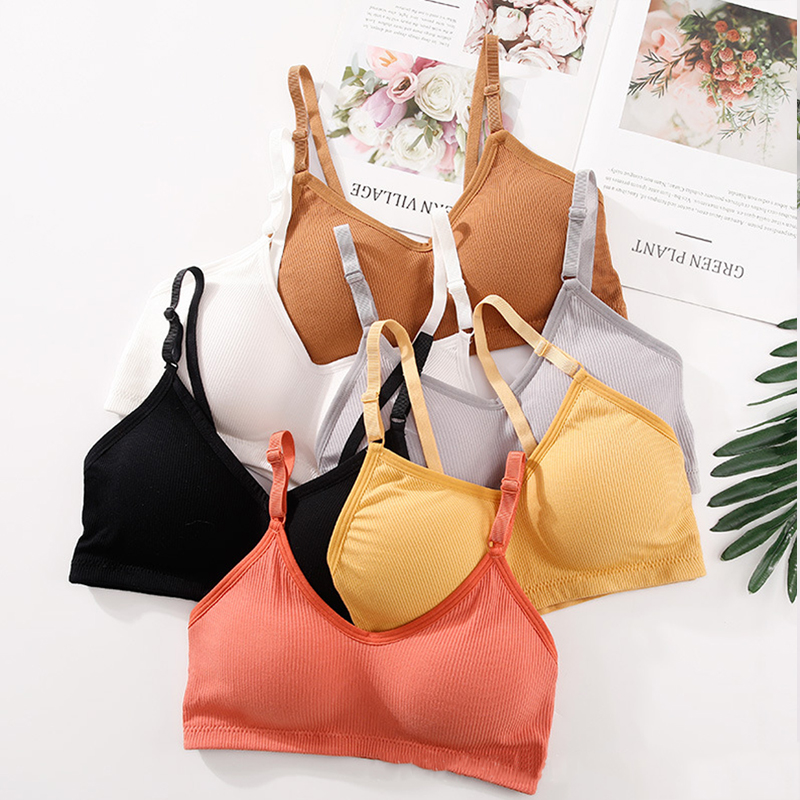 Summer Wire Free Bra Women Sea - огляд і ціна T Shirt Bra Seamless