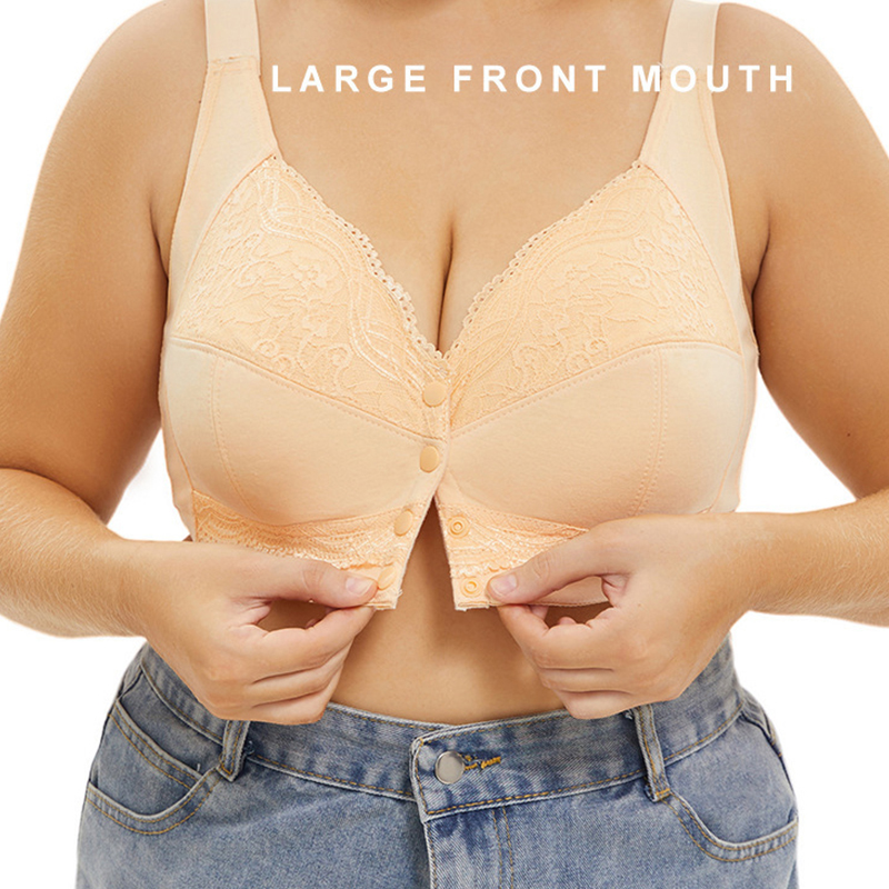 A-G Cup Women Plus Size Bra Fr - огляд і ціна Sheer Bra Lace