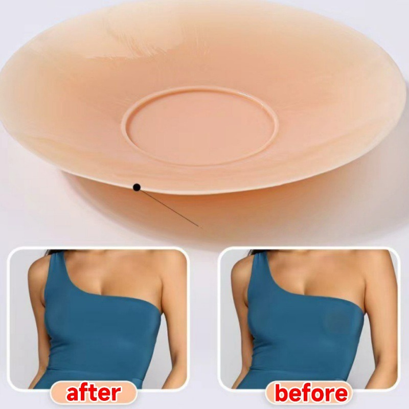 2/10pcs Men Nipple Covers Invi - огляд і ціна Strapless Bra Adhesive