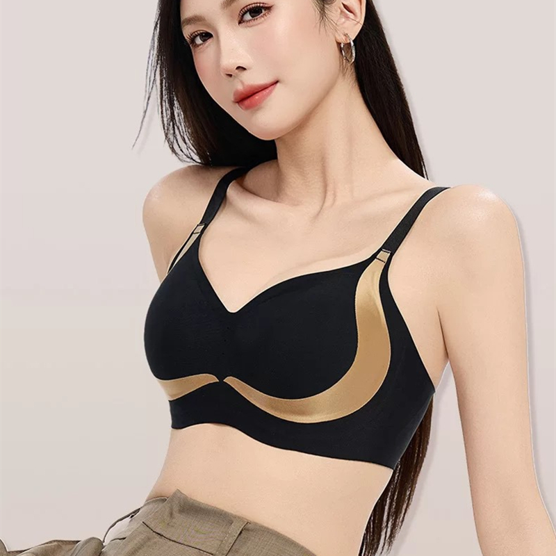 Trendy Women's Push-Up Bra M-3 - огляд і ціна Wirefree Bra Comfort