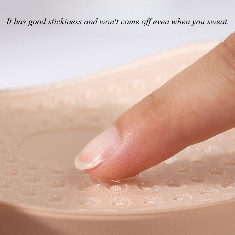 5CM Thickened Chest Sticker In - огляд і ціна Push Up Bra Silicone