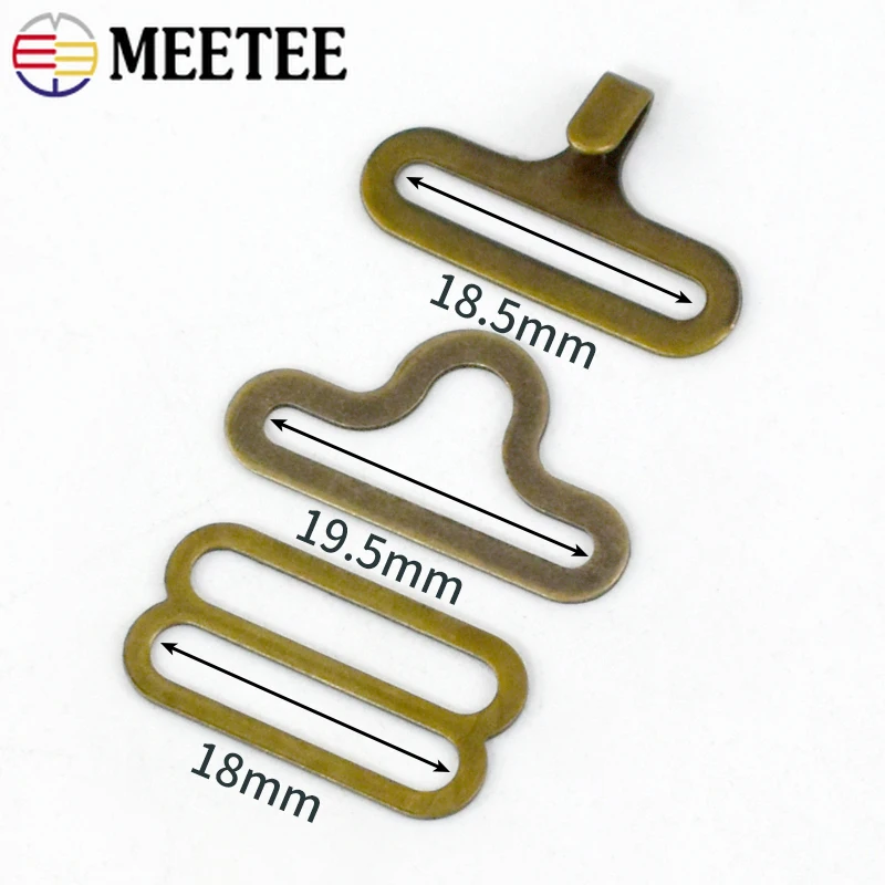 10/20/30/40/50Sets 18mm Metal  - огляд і ціна Nursing Bra Clip