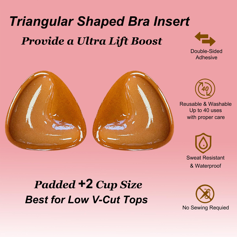 Kave 1/2 Pairs Double Sided St - огляд і ціна Strapless Bra Adhesive