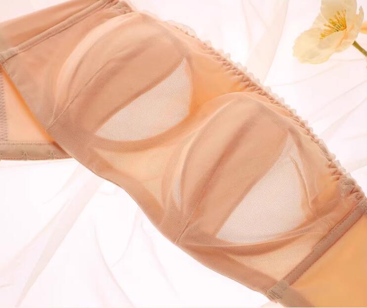 Strapless Bras for Women Trans - огляд і ціна Demi Bra Balconette