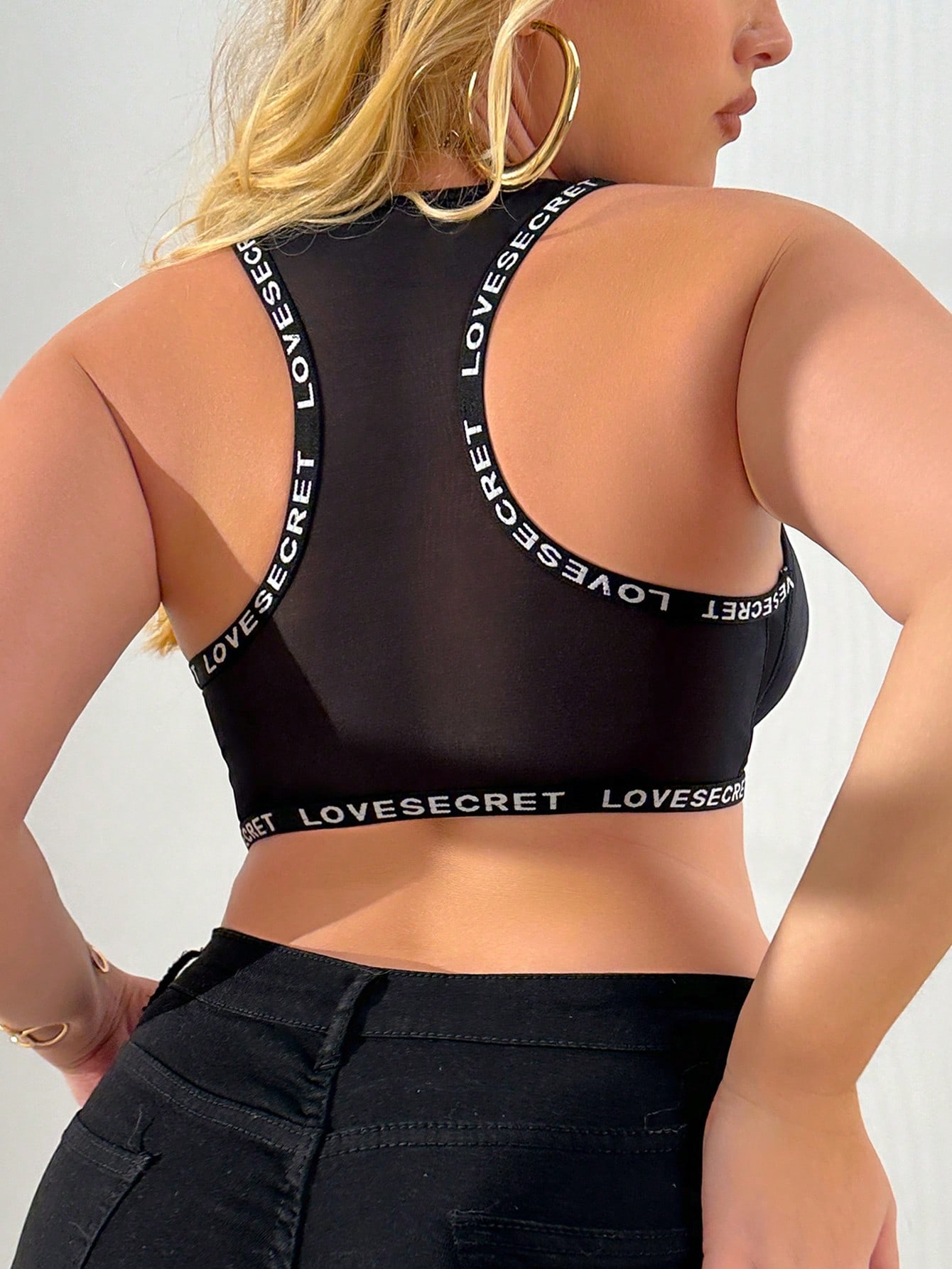 Women Plus Size Lace Bra Front - огляд і ціна Wirefree Bra Comfort