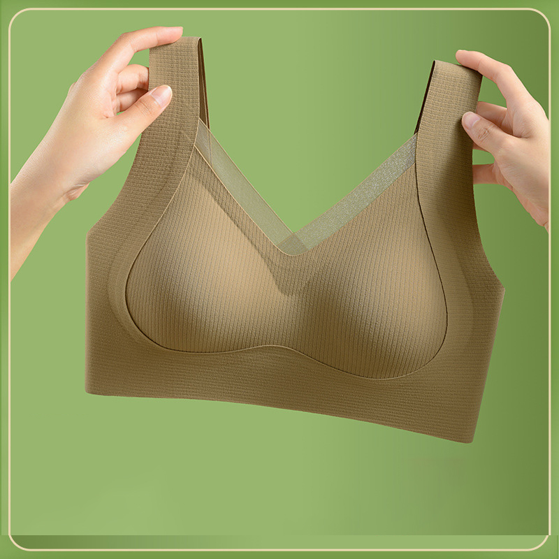 1pcs Women's Bra Breathable Ga - огляд і ціна Wirefree Bra Comfort