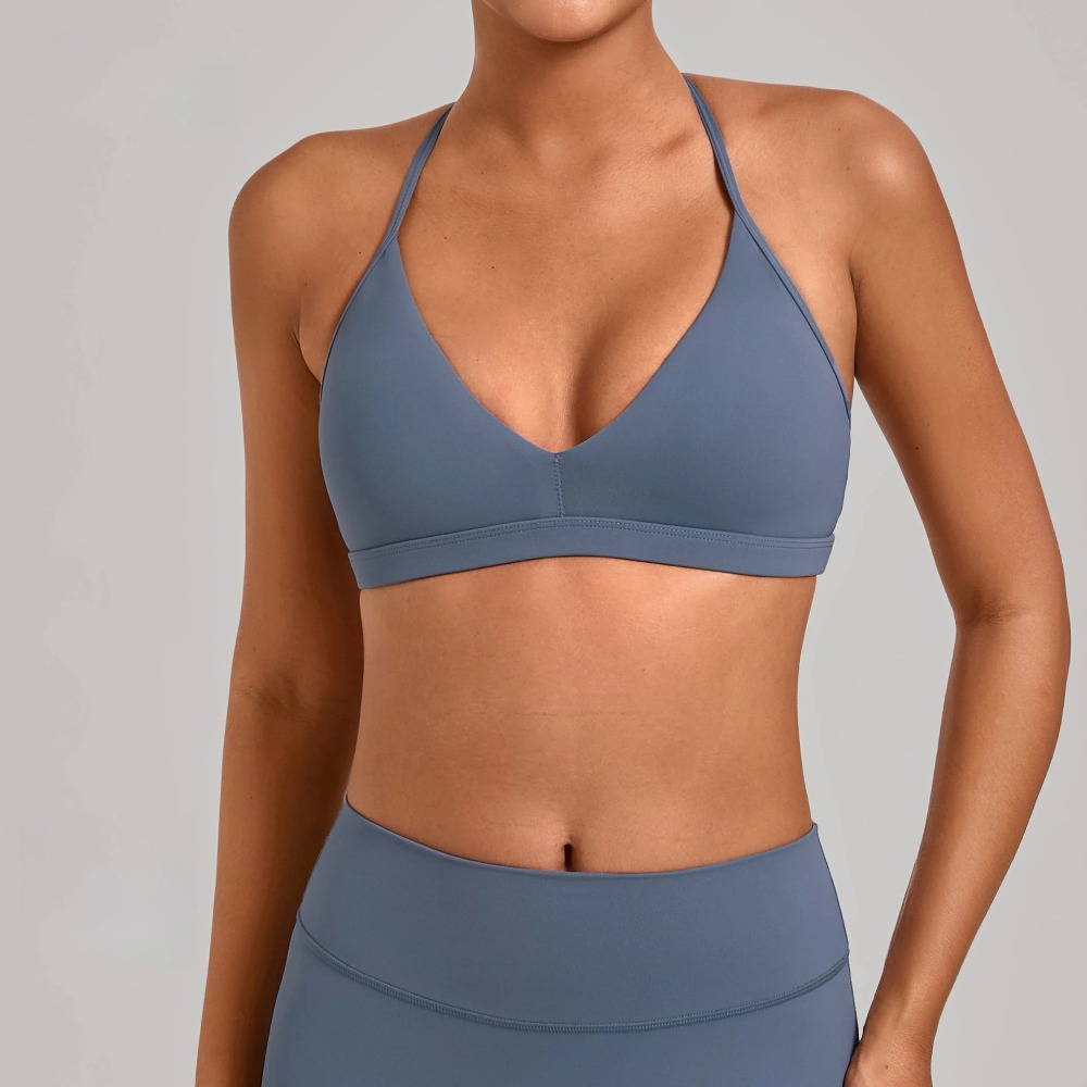 Gym Workout Fitness Top Adjust - огляд і ціна Sports Bra Racerback