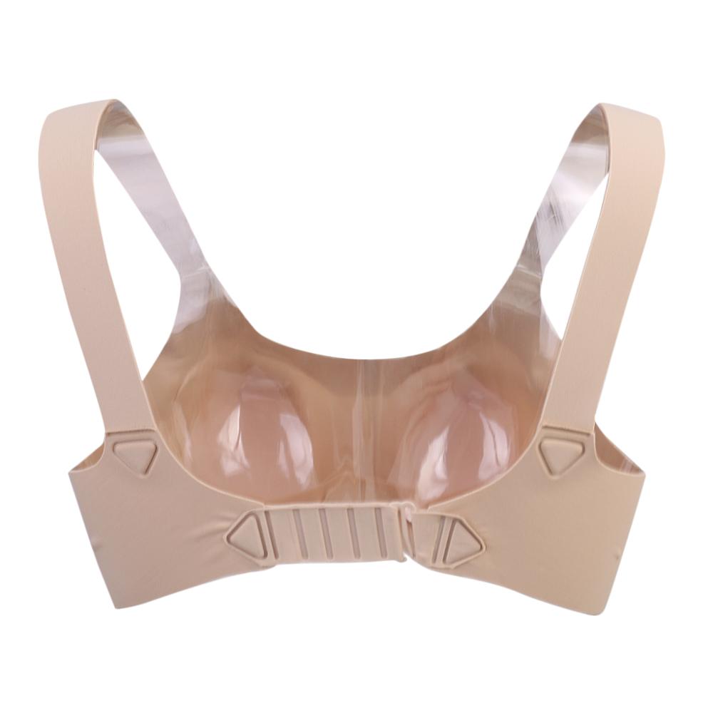 Silicone Breast Forms Fake Boo - огляд і ціна Mastectomy Bra Pocket