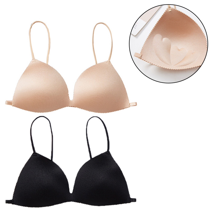 Women Stylish Silicone Bra Bre - огляд і ціна Push Up Bra Silicone