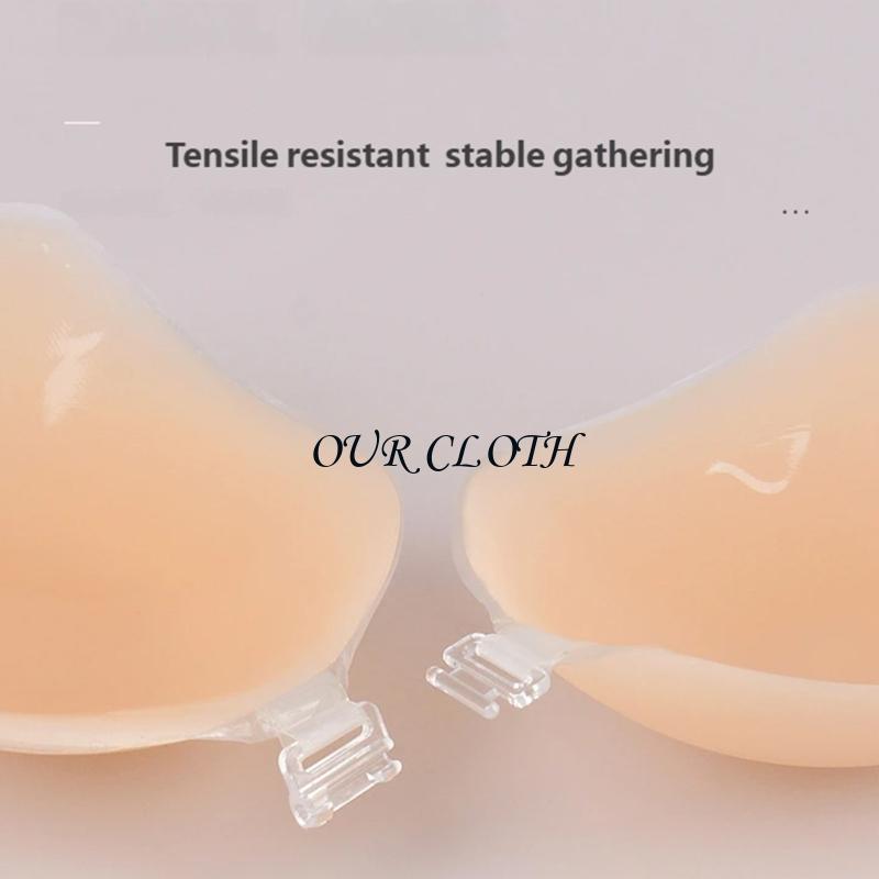 Adhesive Bra Strapless Stickys - огляд і ціна Backless Bra Sticky