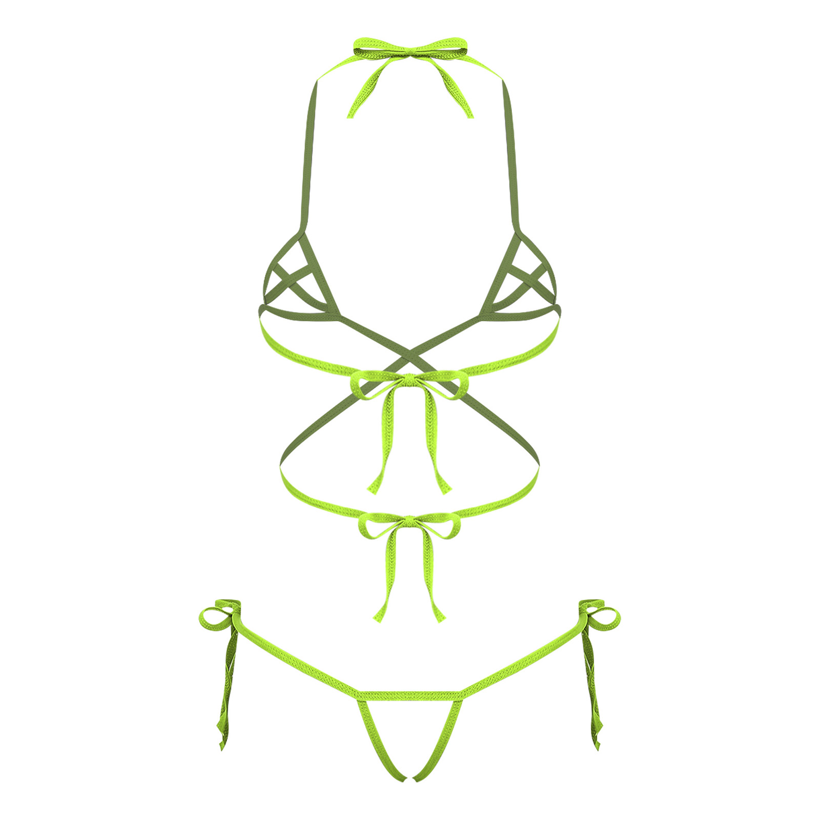 Womens Lingerie See Through Bi - огляд і ціна Sheer Bra Lace