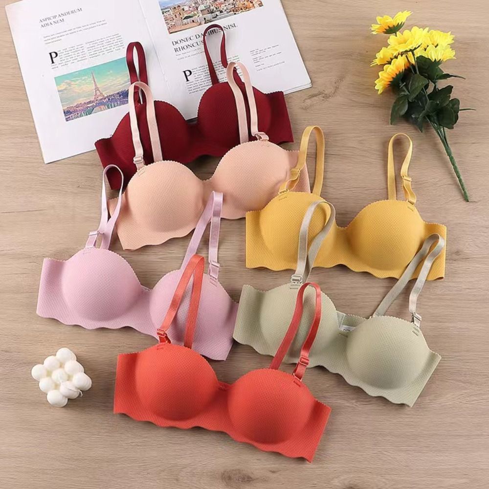 Sexy Comfort Seamless Bra Adju - огляд і ціна Wirefree Bra Comfort