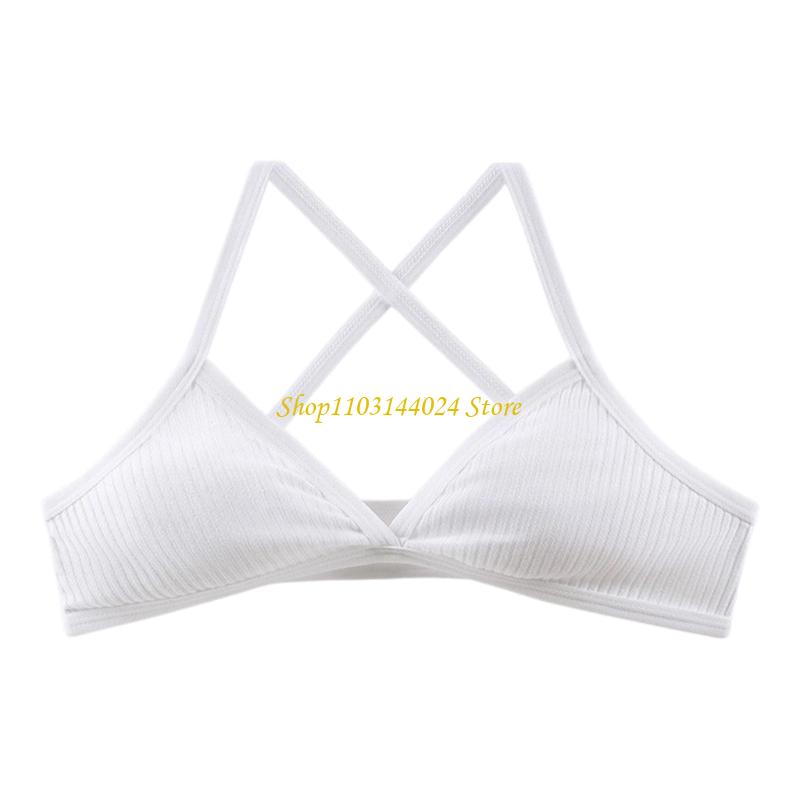 N5KE Wirefree Sports Bra Cotto - огляд і ціна Cotton Bra Everyday