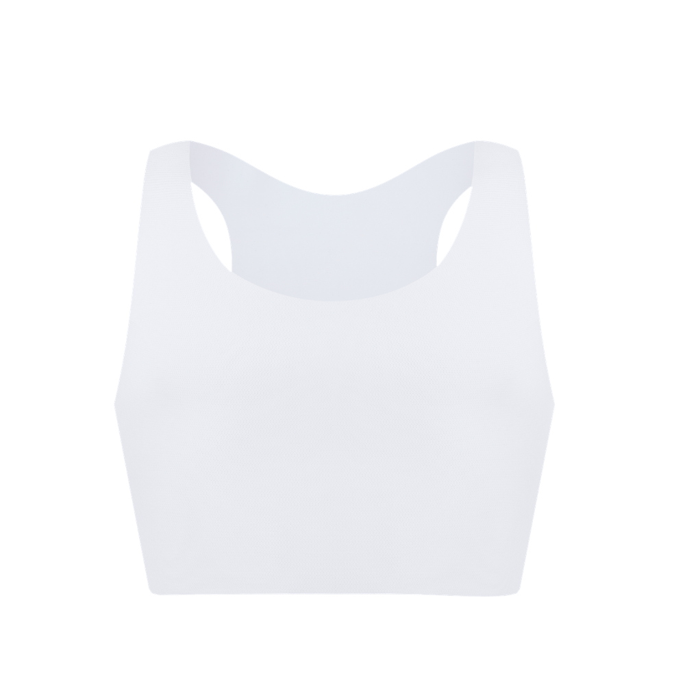 Seamless Chest Binder Sports C - огляд і ціна T Shirt Bra Seamless