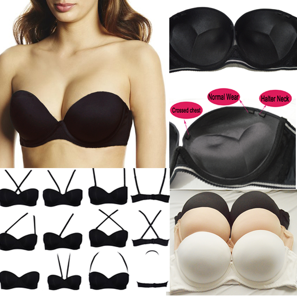 Sexy Wedding Multiway Underwea - огляд і ціна Convertible Bra Multiway