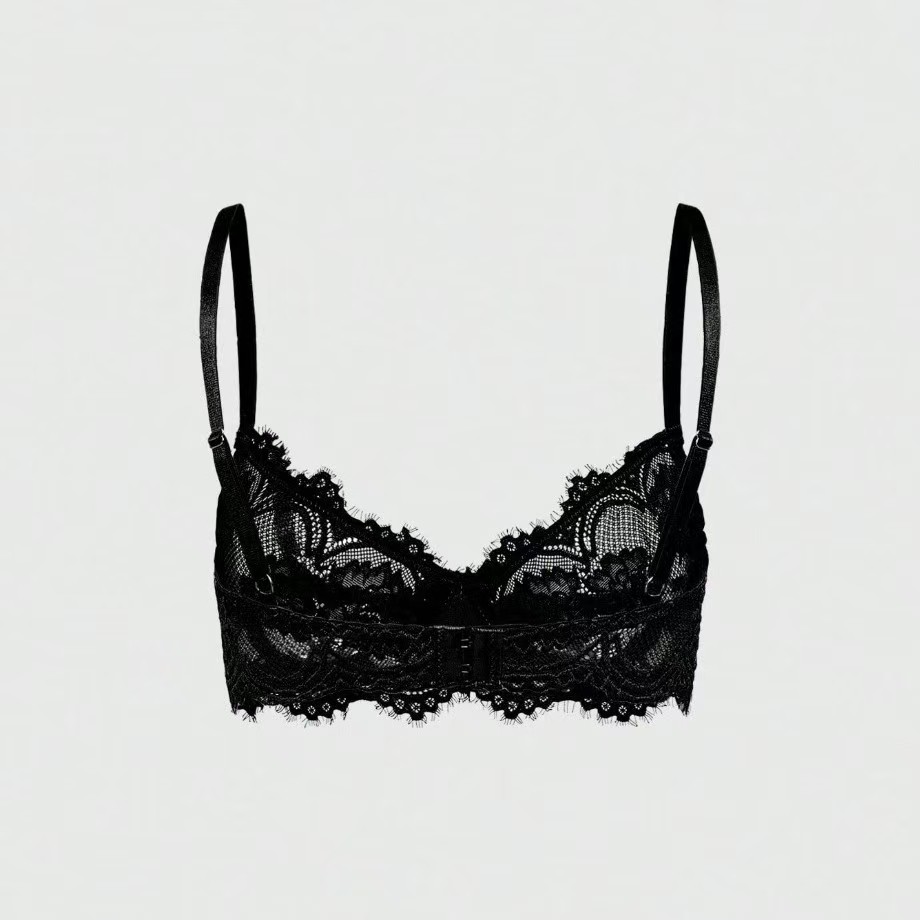 plus size women's bra sexy lac - огляд і ціна Minimizer Bra Women