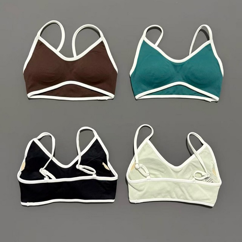 Women Sports Bra Adjustable Hi - огляд і ціна Minimizer Bra Women