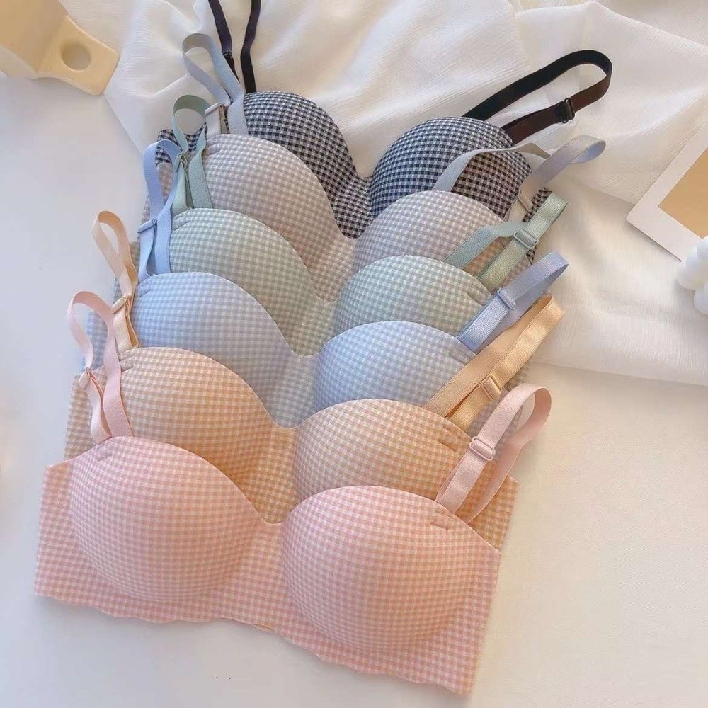 Breathable Seamless Bra Seamle - огляд і ціна Wirefree Bra Comfort