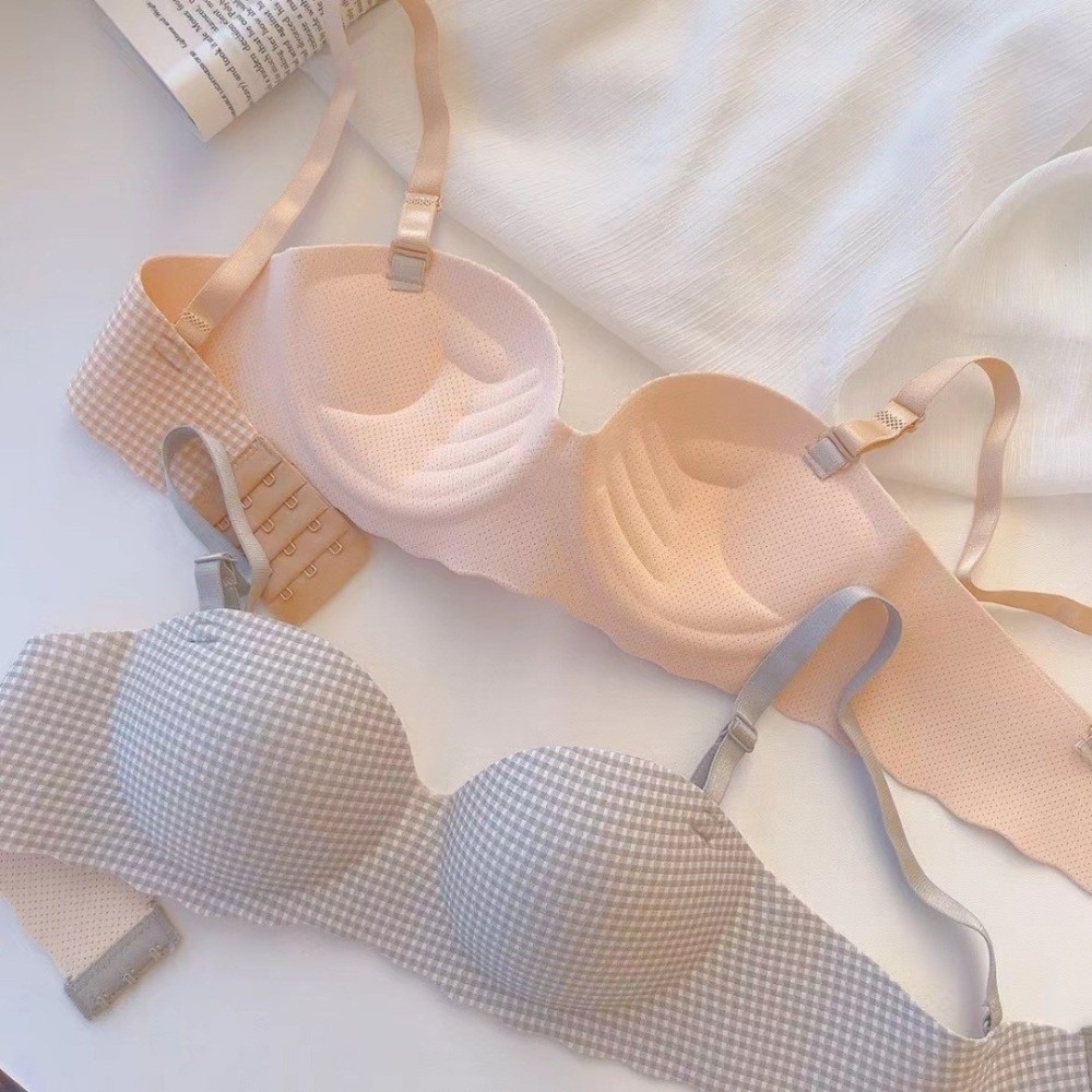 Breathable Seamless Bra Seamle - огляд і ціна Wirefree Bra Comfort