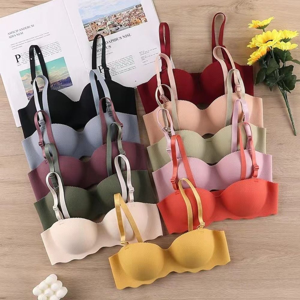 Trendy Comfort Seamless Bra Ca - огляд і ціна Wirefree Bra Comfort