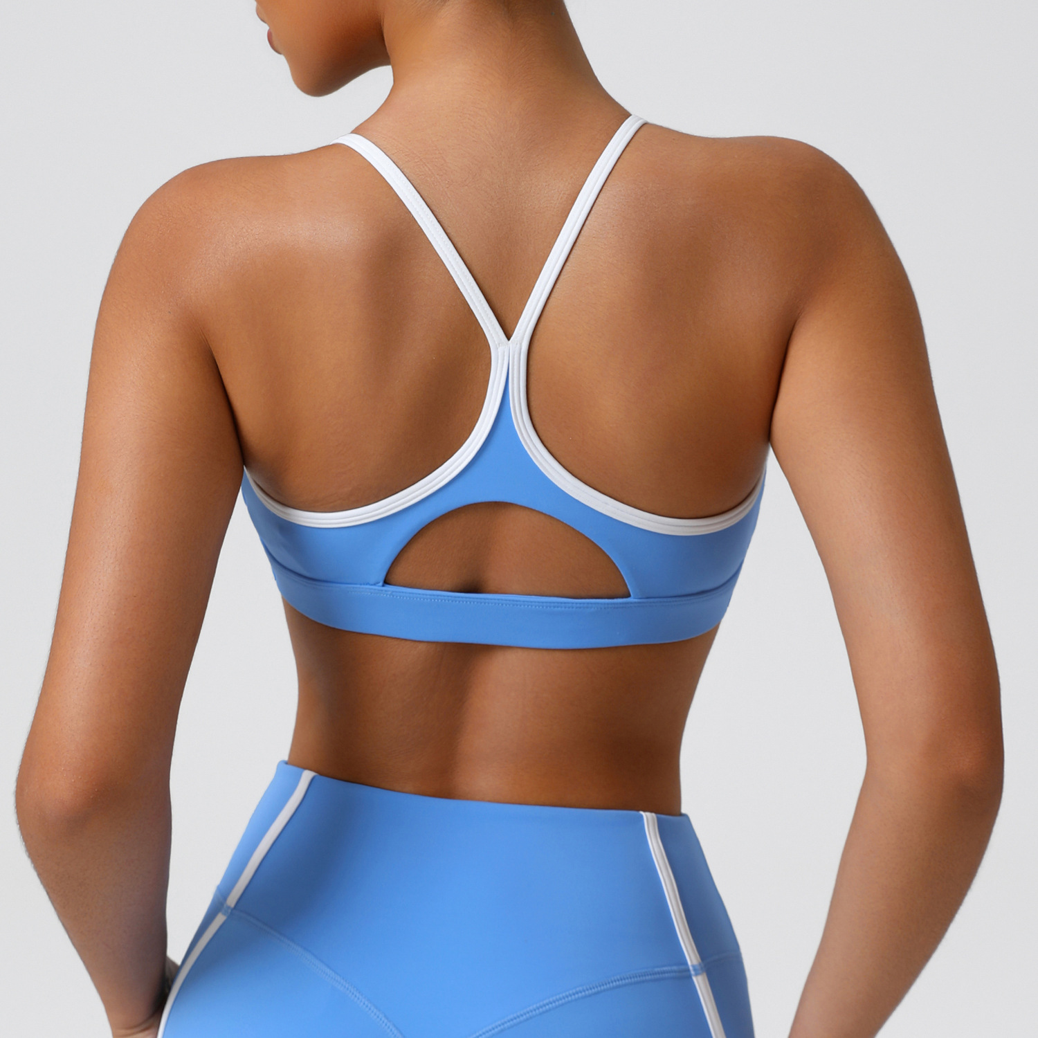 Stretchy Soft Sports Underwear - огляд і ціна Sports Bra Racerback