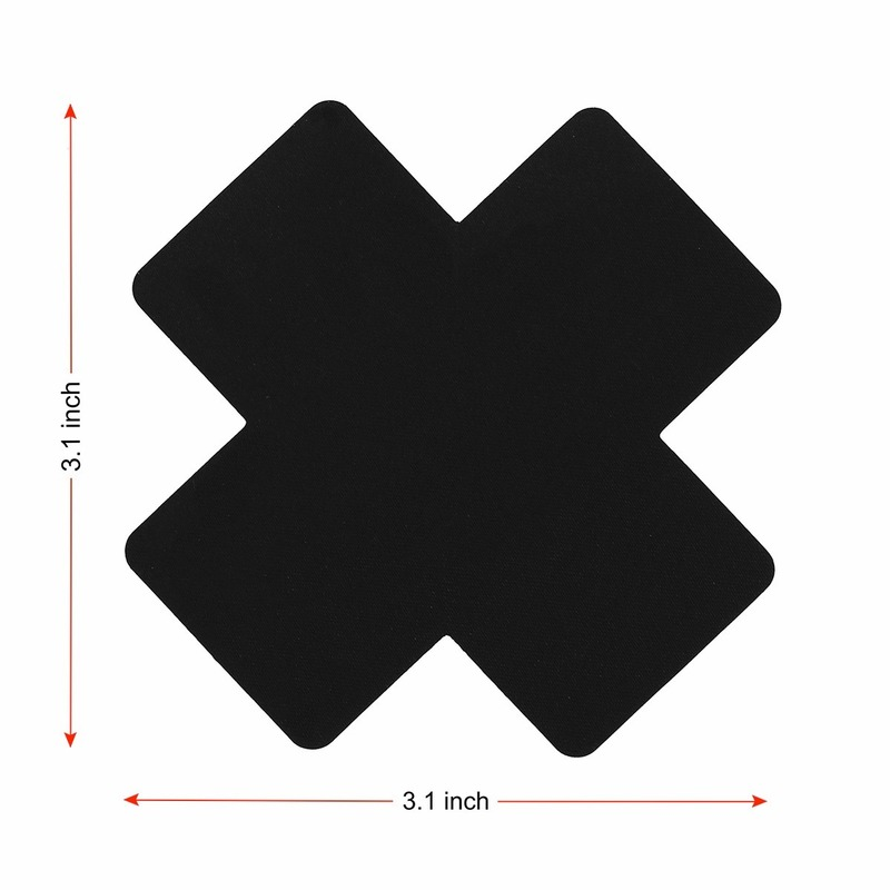 US STOCK 20pcs Black Women Cro - огляд і ціна Strapless Bra Adhesive