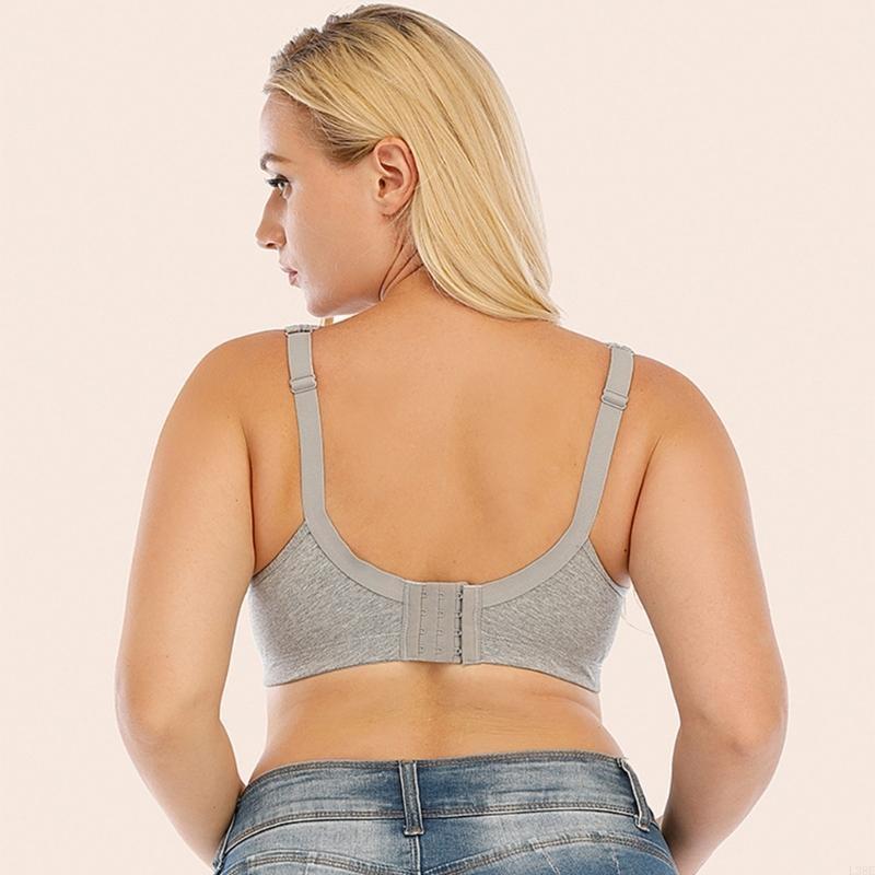 L38E Womens Wireless Big Size  - огляд і ціна Cotton Bra Everyday
