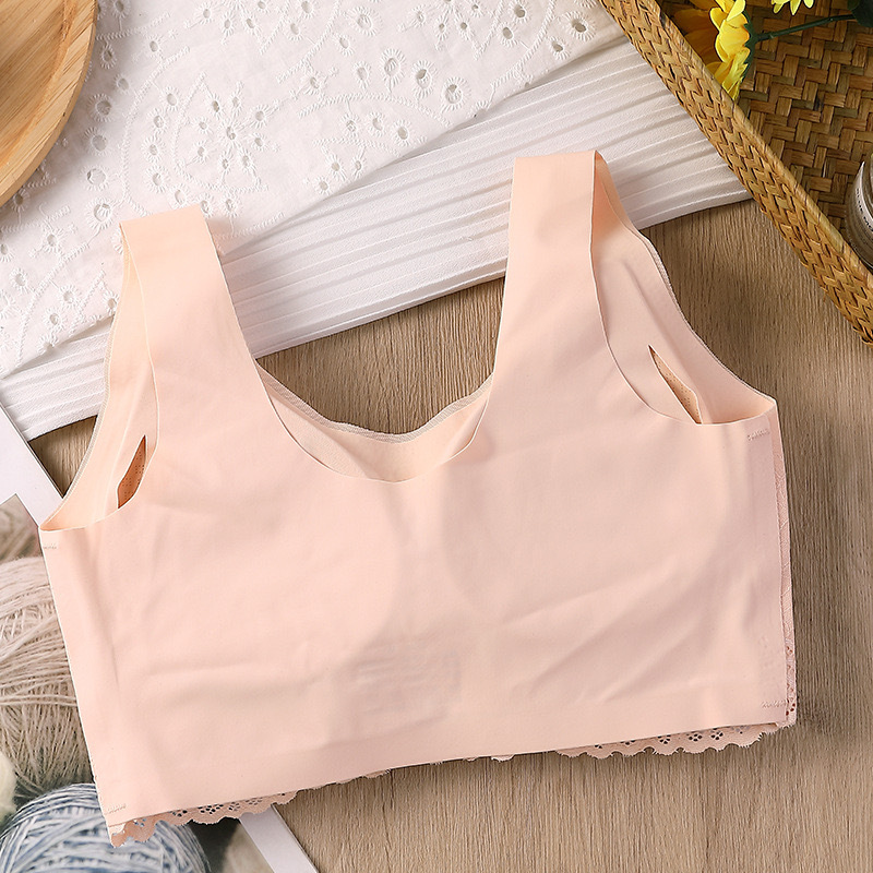 Breathable Latex Bra Seamless  - огляд і ціна Underwire Bra Padded