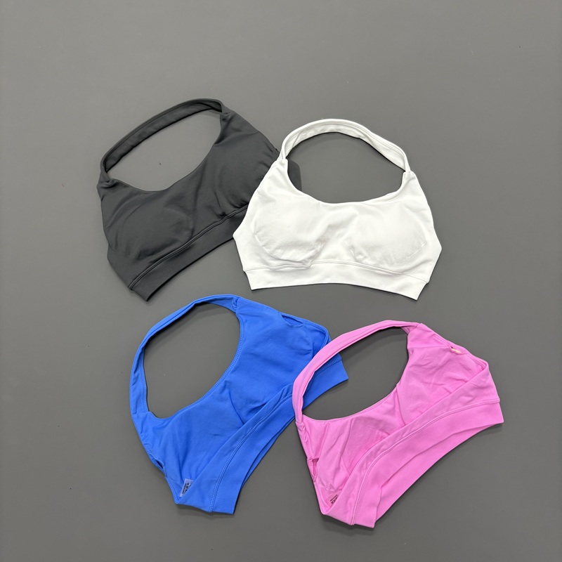 HISTELLO Seamless Halter Neck  - огляд і ціна T Shirt Bra Seamless