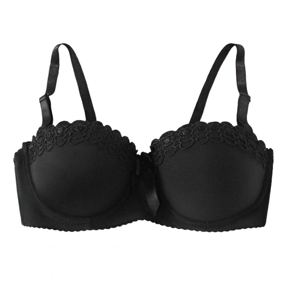 Nylon Bra Lace Bralettes for W - огляд і ціна Demi Bra Balconette