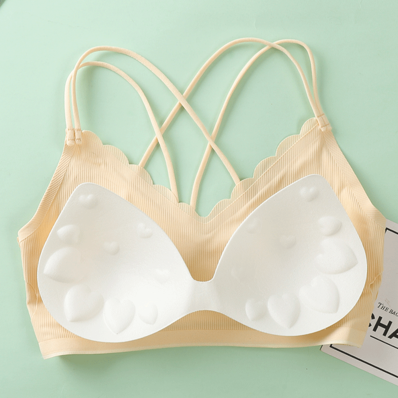 3D Sexy Lingerie Seamless Spor - огляд і ціна Sheer Bra Lace