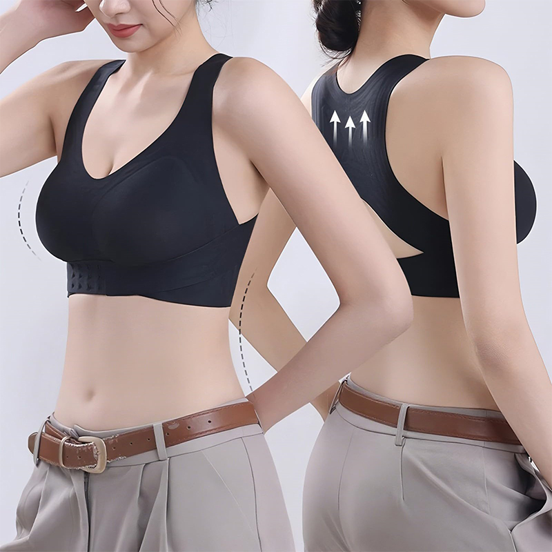 Posture Corrector Bras Women F - огляд і ціна Cotton Bra Everyday