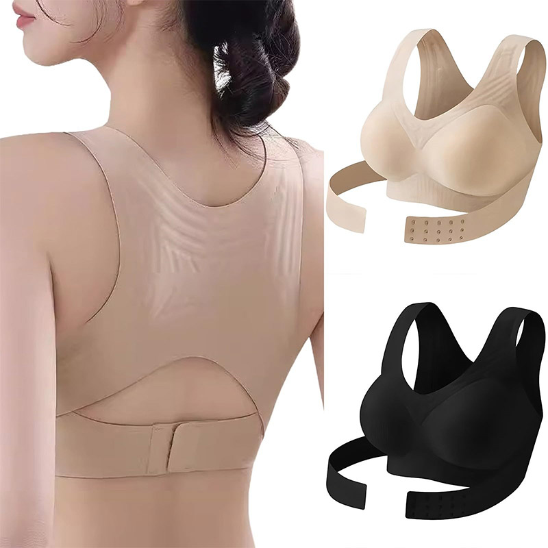 Posture Corrector Bras Women F - огляд і ціна Cotton Bra Everyday
