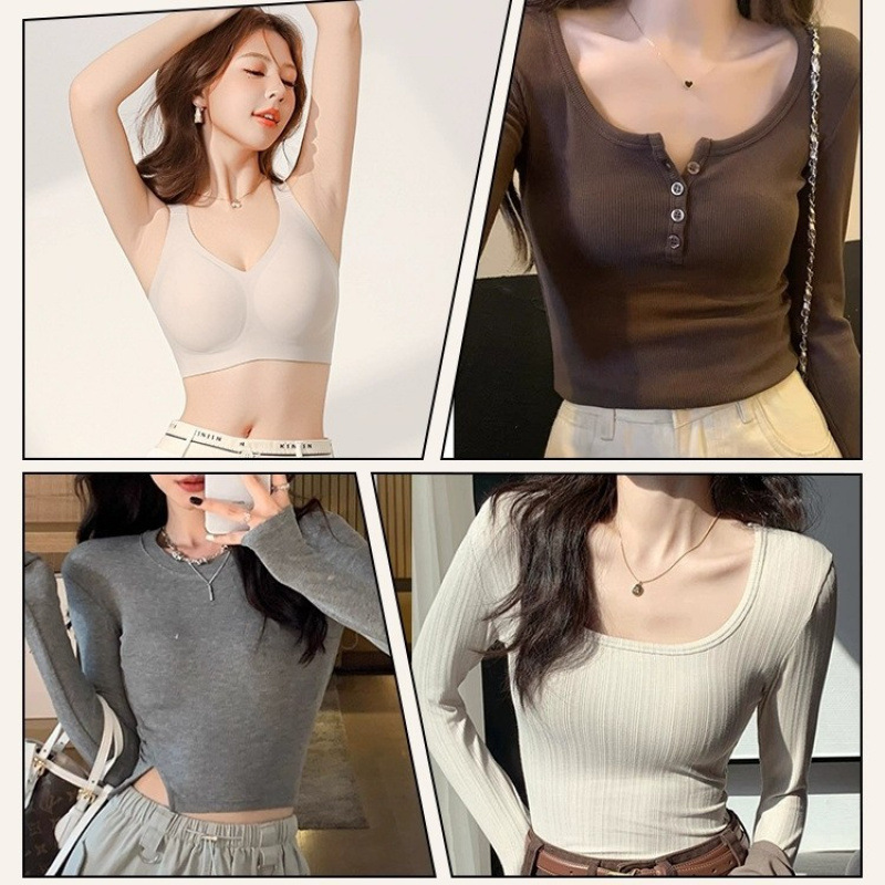 Large Size Wireless Full Cover - огляд і ціна Minimizer Bra Women