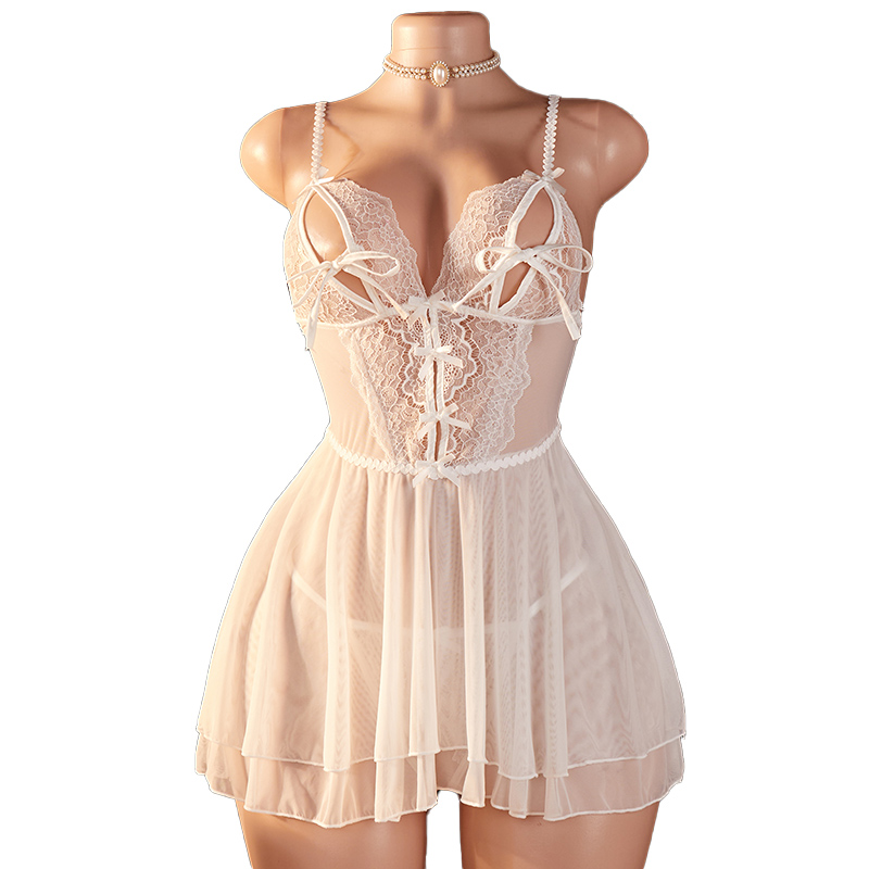 Transparent Sexy Woman Lingeri - огляд і ціна Sheer Bra Lace