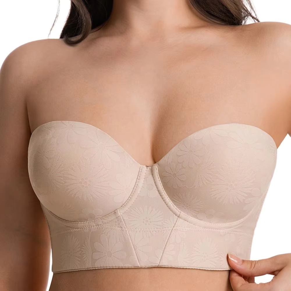 Half Cup Womens Multi Way Stra - огляд і ціна Convertible Bra Multiway