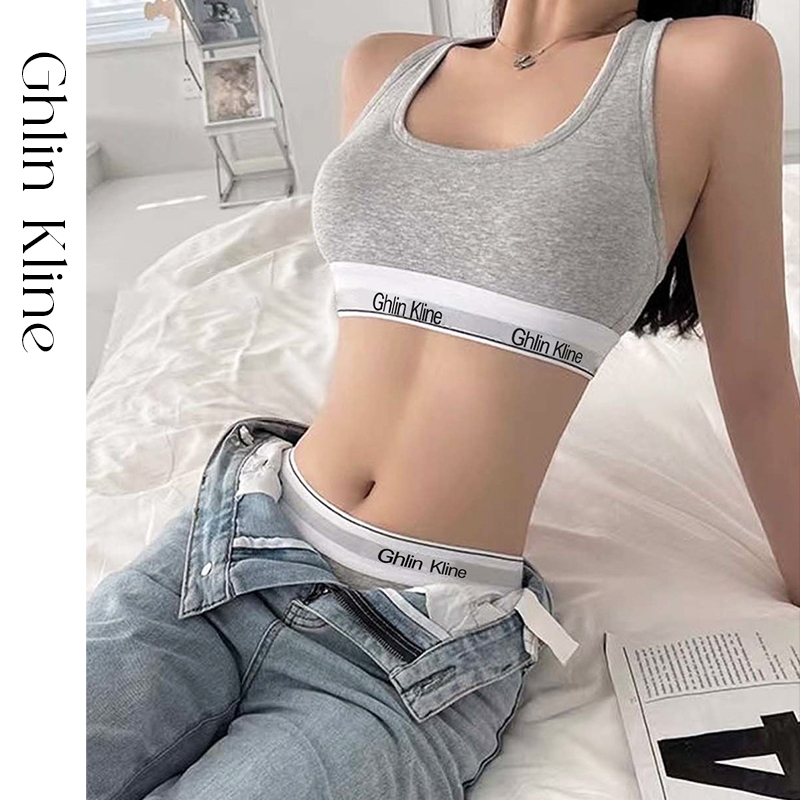 2PCS Ghlin Kline Underwear wit - огляд і ціна T Shirt Bra Seamless