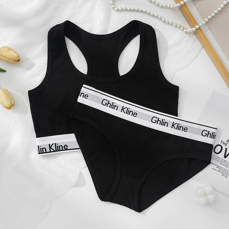 2PCS Ghlin Kline Underwear wit - огляд і ціна T Shirt Bra Seamless