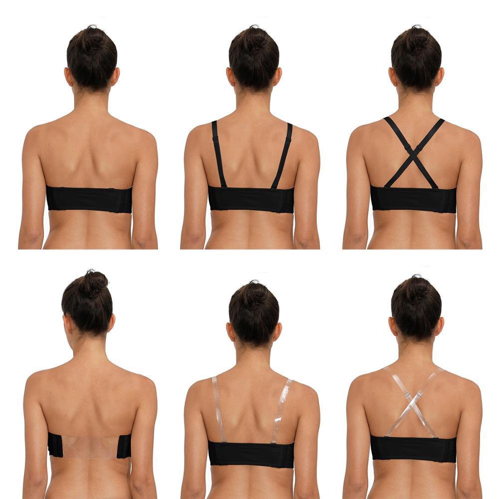 YBCG Push Up Bras for Women Th - огляд і ціна Convertible Bra Multiway