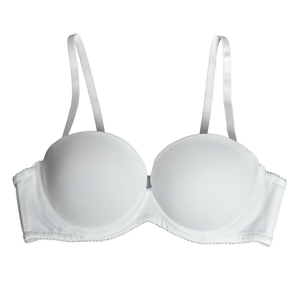 New Solid Women Bra Plus Size  - огляд і ціна Convertible Bra Multiway