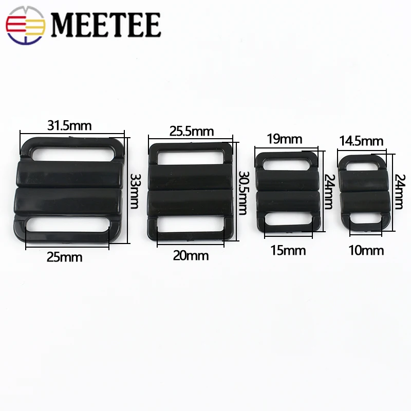 20-100Sets 10/15/20/25mm Plast - огляд і ціна Nursing Bra Clip