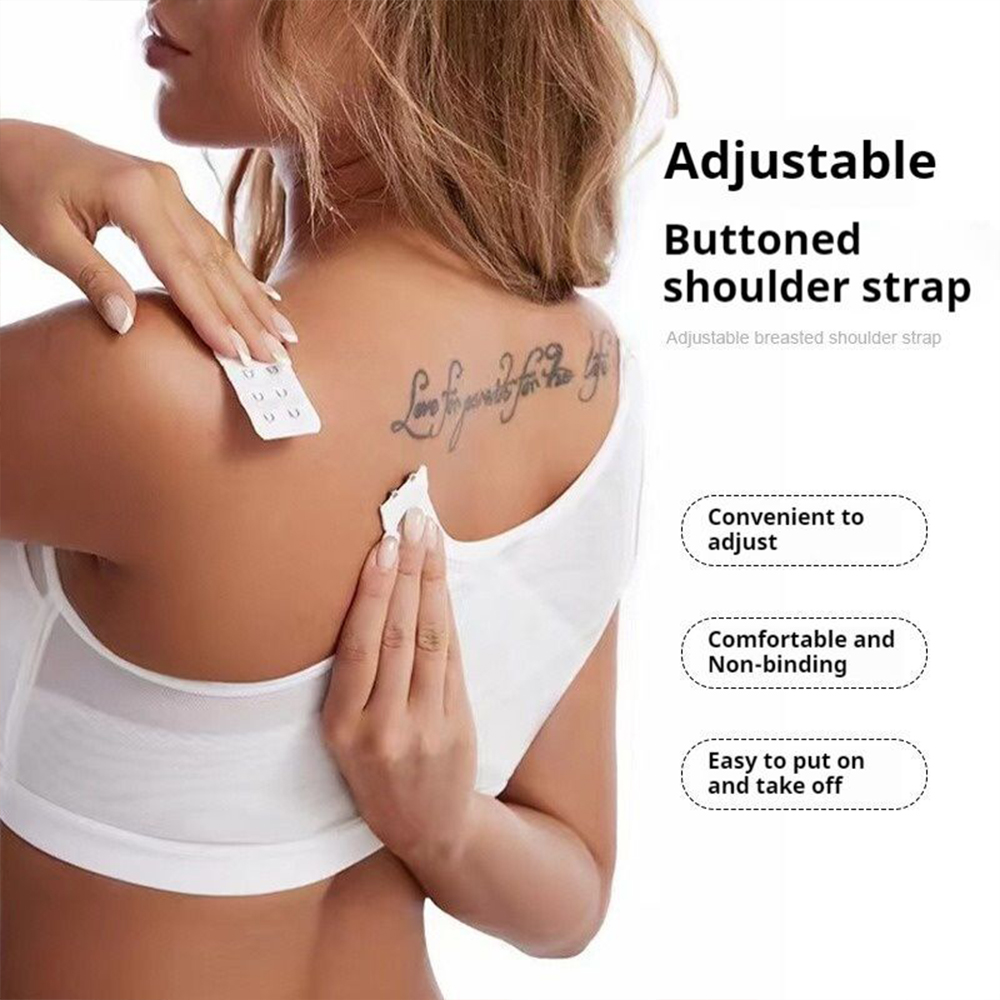 Everyday Sports Bra For Women  - огляд і ціна Mastectomy Bra Pocket