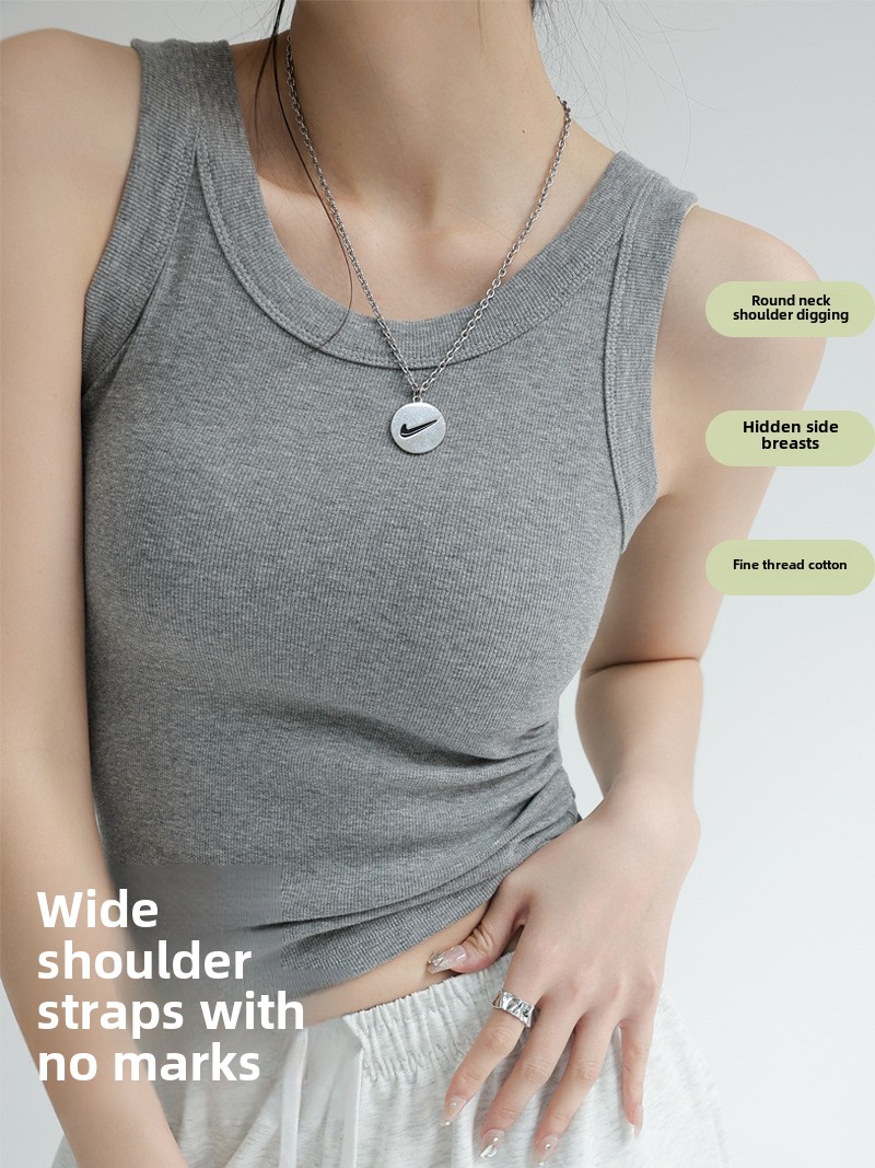Women's Seamless Modal Ribbed  - огляд і ціна T Shirt Bra Seamless