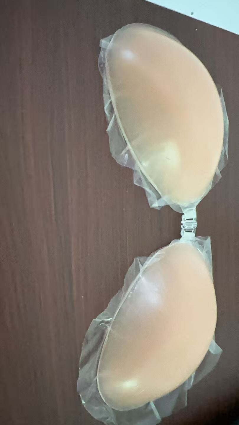 NuBra Silicone Bra for Women - - огляд і ціна Backless Bra Sticky