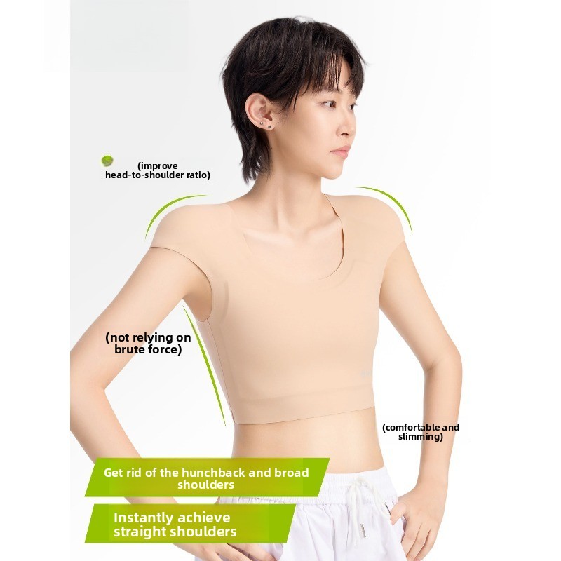 Women Seamless Invisible Shoul - огляд і ціна Minimizer Bra Women