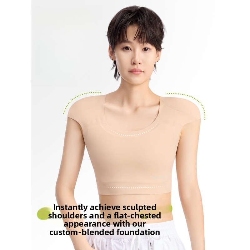 Women Seamless Invisible Shoul - огляд і ціна Minimizer Bra Women