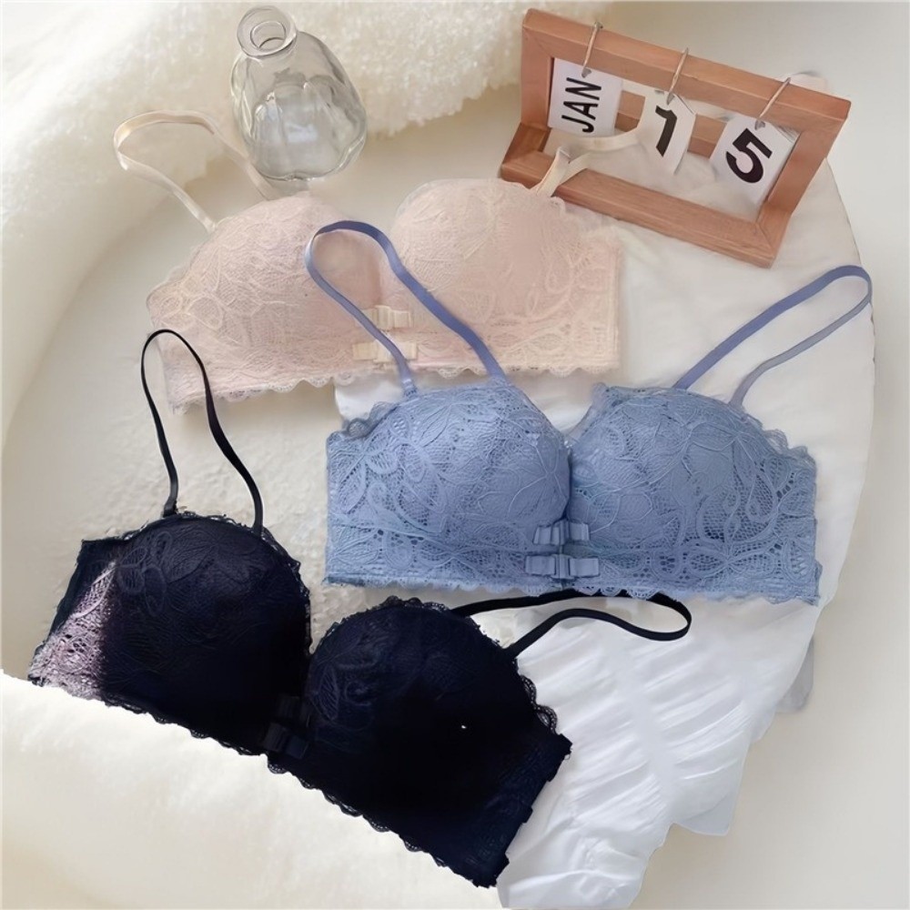 Comfortable Deep V Front Butto - огляд і ціна Wirefree Bra Comfort