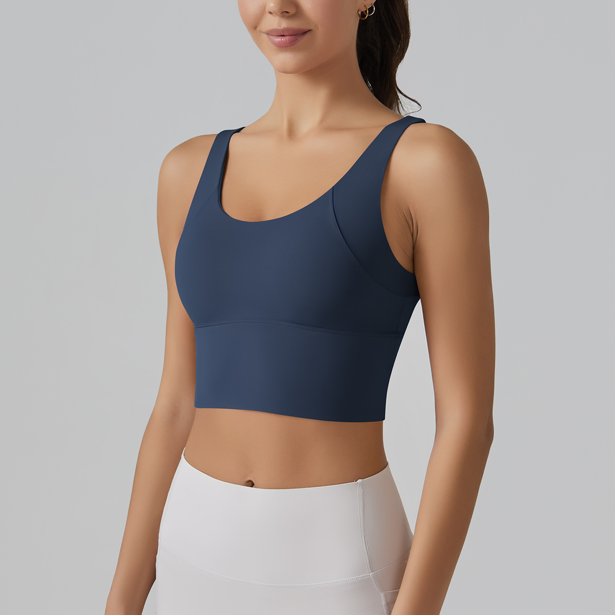 New  Yoga Tank Top Summer Sexy - огляд і ціна Minimizer Bra Women